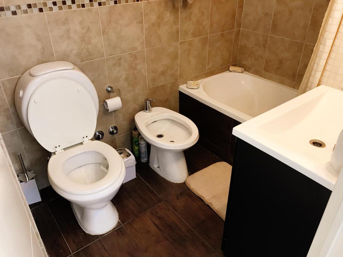 بوينس آيرس Nice Flat In Saavedra المظهر الخارجي الصورة